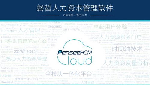 磐哲HCM盛大亮相第八屆中國(guó)人力資源技術(shù)大會(huì)，引領(lǐng)信息技術(shù)咨詢服務(wù)新浪潮