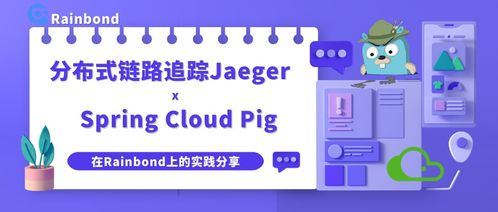 分布式鏈路追蹤 基于Jaeger的微服務Pig在Rainbond上的實踐分享